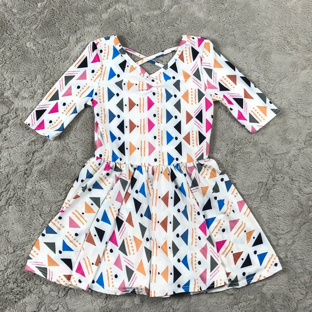 🌸Buy 1 Get 1 Free! Dot Dot Smile Ballerina Dress